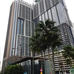 Апартаменты At The Platinum Klcc, Куала-Лумпур