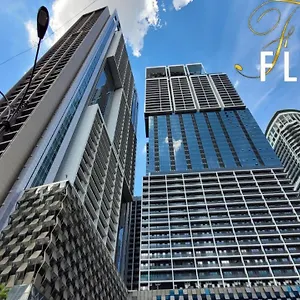 Апартаменты Flixses At Platinum Klcc, Куала-Лумпур