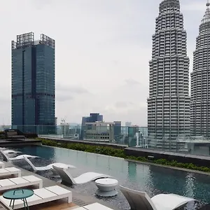 Апартаменты Star Klcc By Ar Hosp, Куала-Лумпур