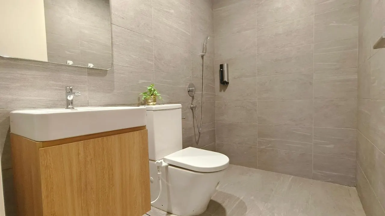 A1. The Ins @ Aurpra Place Beside Pavillion Bukit Jalil Kuala Lumpur 0*,  Malesia