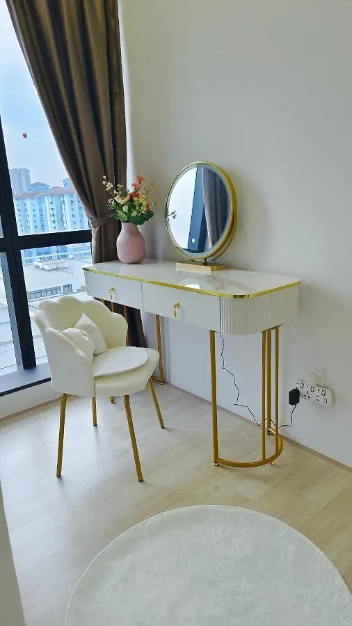 A1. The Ins @ Aurpra Place Beside Pavillion Bukit Jalil Kuala Lumpur Malesia