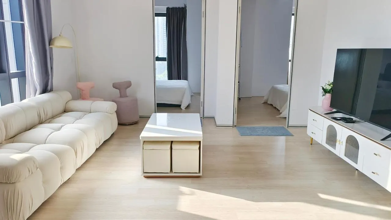 Appartamento A1. The Ins @ Aurpra Place Beside Pavillion Bukit Jalil Kuala Lumpur