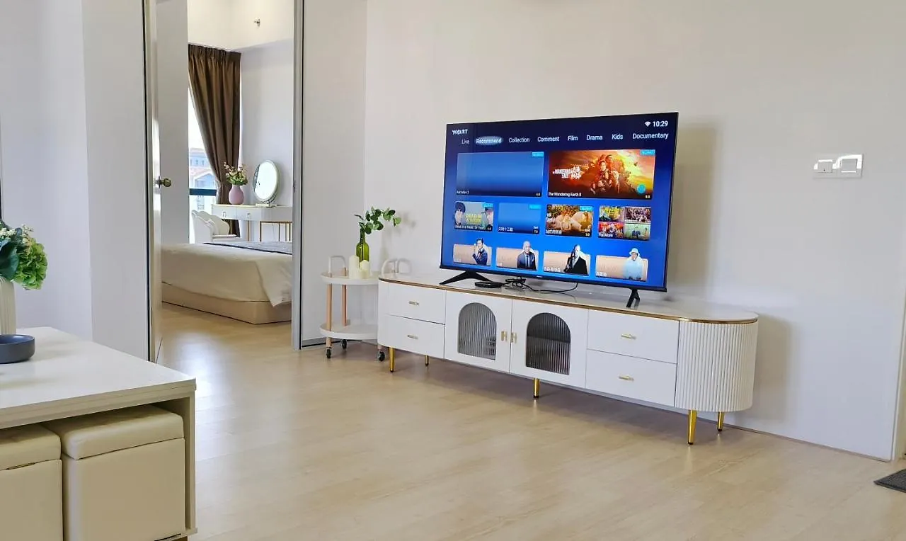 Appartamento A1. The Ins @ Aurpra Place Beside Pavillion Bukit Jalil Kuala Lumpur
